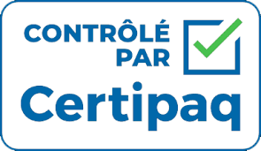 Logo Contrôle Certipaq